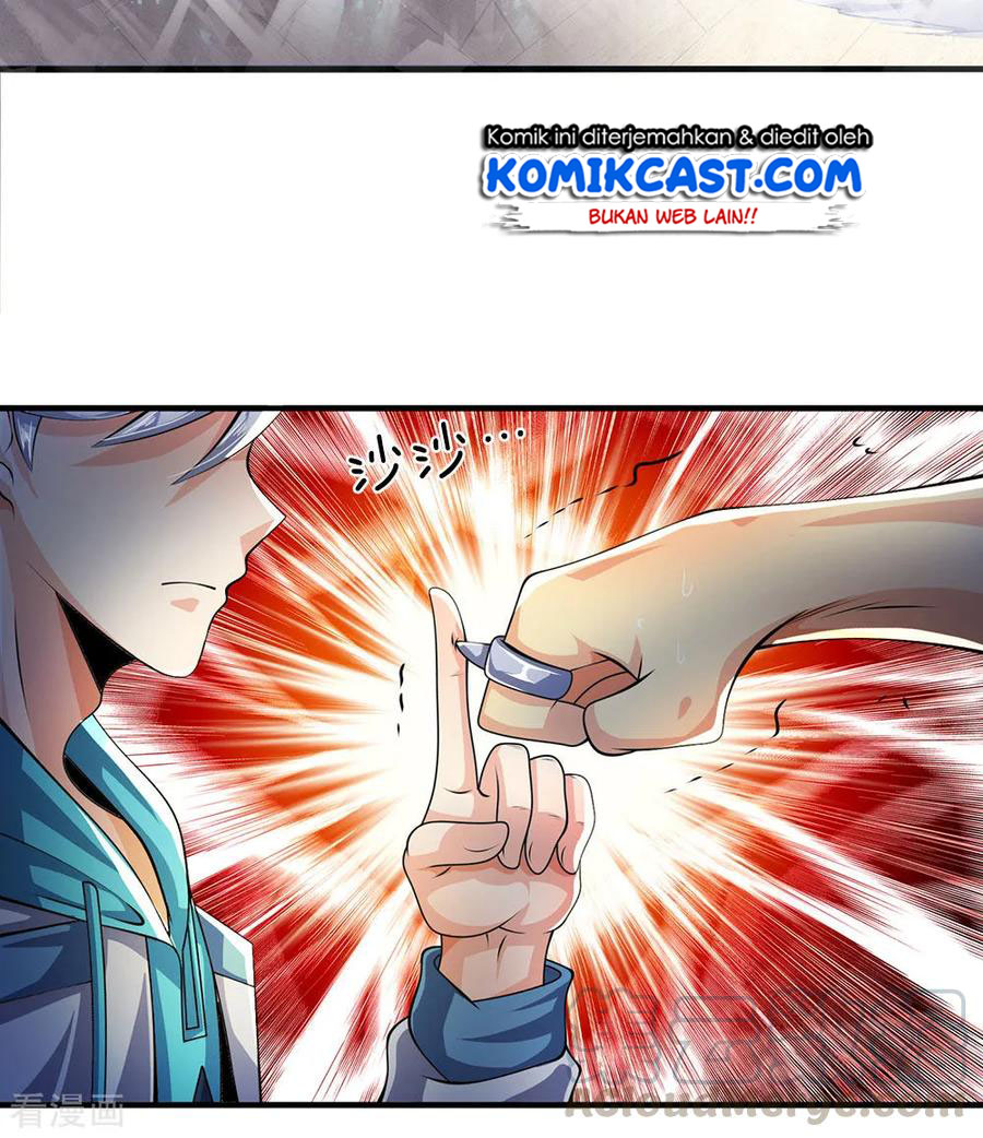City of Heaven TimeStamp (Urban Rebellion) Chapter 41 Gambar 14